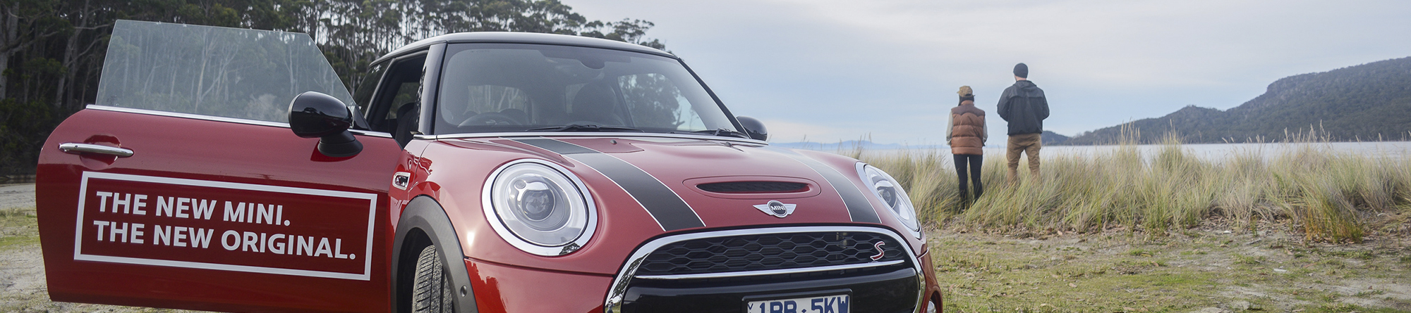 MINI Blue Mountains 2