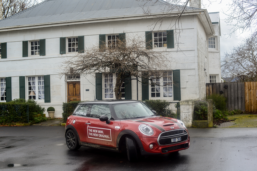 MINI Blue Mountains 4