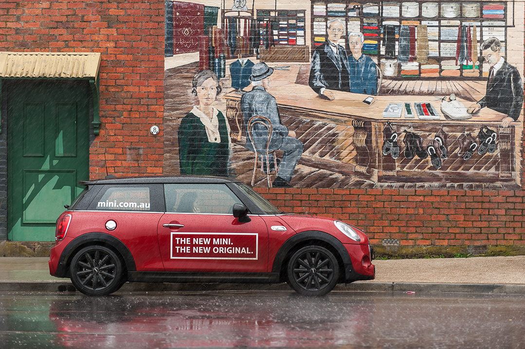 MINI Blue Mountains 5