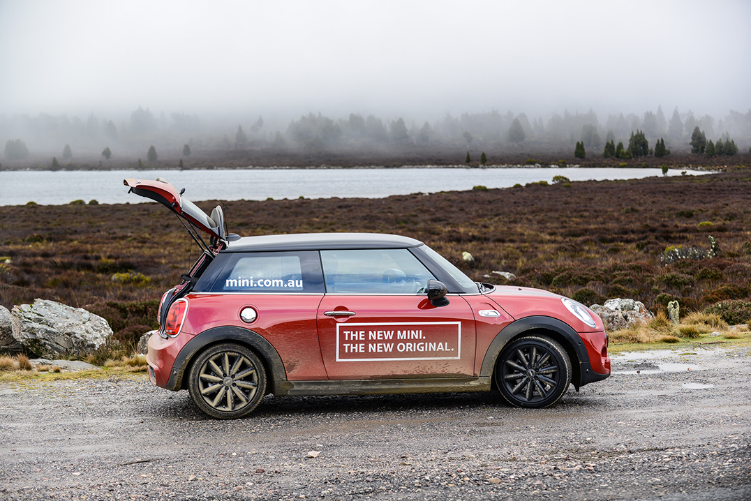 MINI Blue Mountains 7