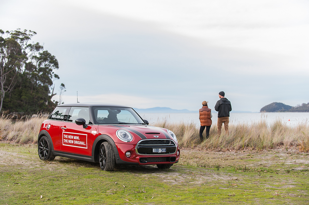 MINI Blue Mountains 8